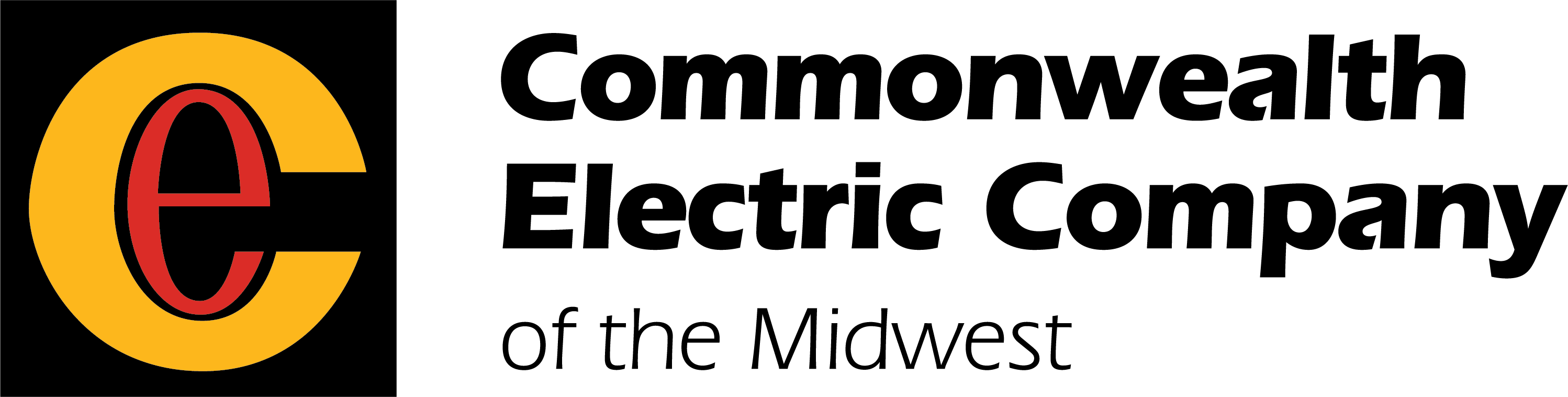 COMMONWEALTH ELECTRIC COMPANY OF THE MIDWEST logo