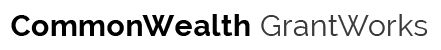 COMMONWEALTH GRANTWORKS logo