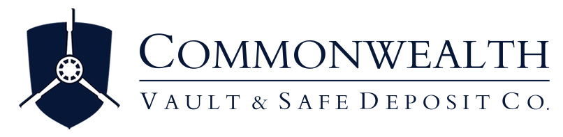 COMMONWEALTH VAULT & STORAGE, INC. logo