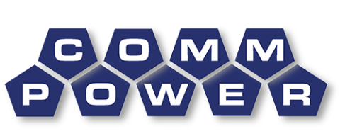 COMMPOWER logo