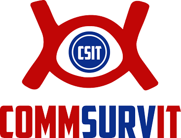 COMMSURVIT logo