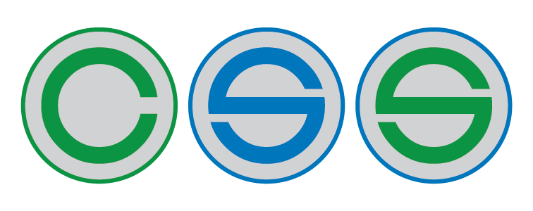 COMMUNICATION SERVICE SOLUTIONS logo