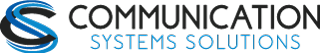 COMMUNICATION SYSTEMS SOLUTIONS LLC logo