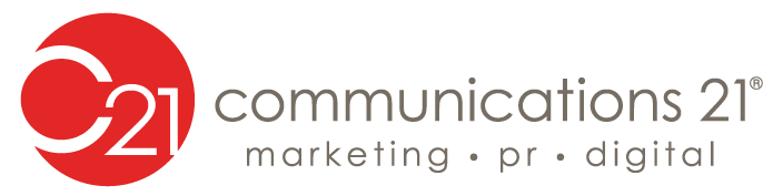 COMMUNICATIONS 21 INC logo