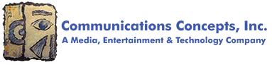 COMMUNICATIONS CONCEPTS, INC. logo