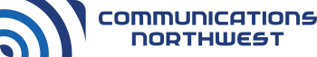 COMMUNICATIONS NORTHWEST logo