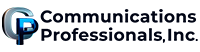 COMMUNICATIONS PROFESSIONALS INC. logo