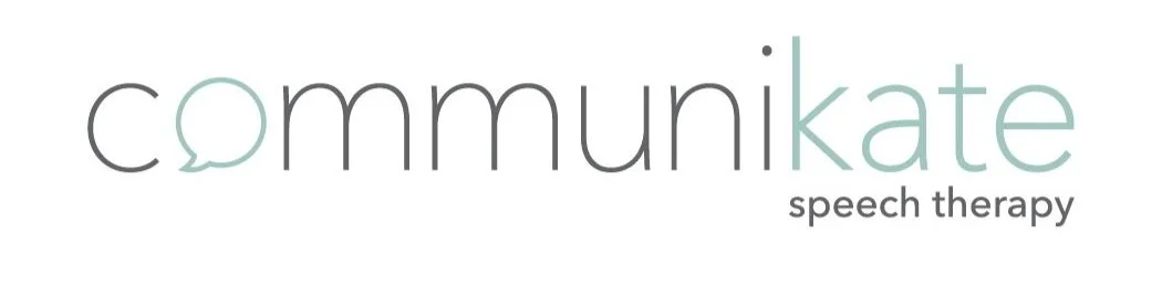 COMMUNIKATE SPEECH THERAPY, PLLC logo