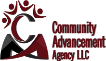 COMMUNITY ADVANCEMENT AGENCY LLC logo