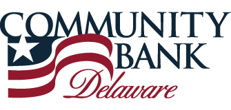 COMMUNITY BANK DELAWARE logo
