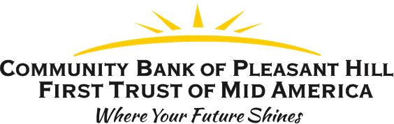 COMMUNITY BANK OF PLEASANT HILL logo