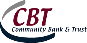 COMMUNITY BANK & TRUST logo
