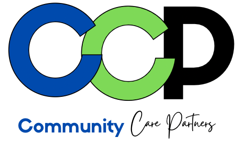 COMMUNITY CARE PARTNERS LLC logo