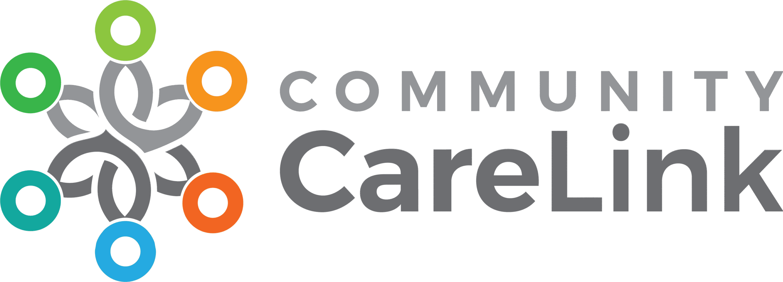 COMMUNITY CARELINK logo