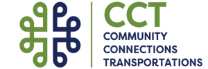 COMMUNITY CONNECTIONS TRANSPORTATIONS, INC. logo