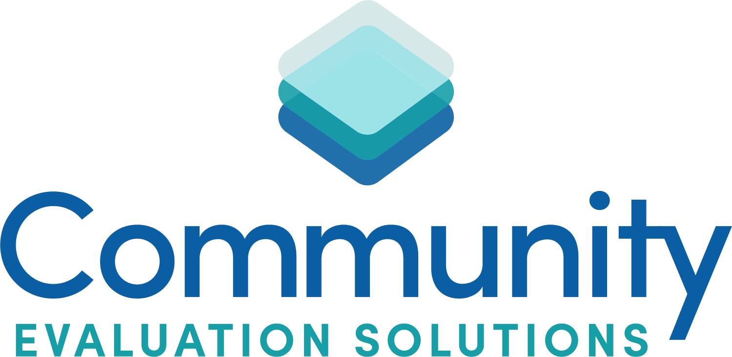 COMMUNITY EVALUATION SOLUTIONS INC logo