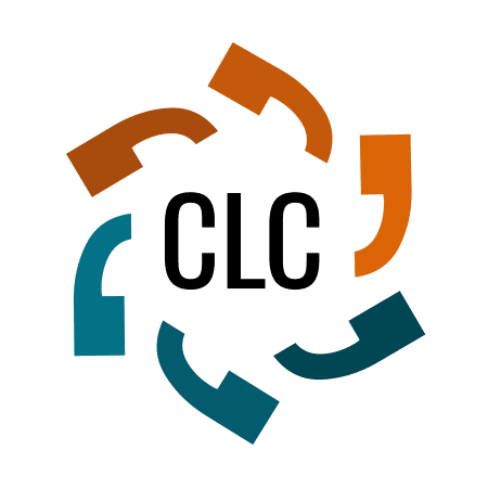 COMMUNITY LANGUAGE COOPERATIVE logo