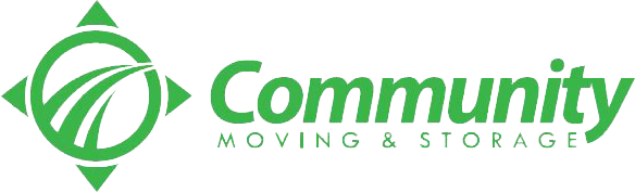 COMMUNITY MOVING & STORAGE INC logo