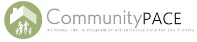 COMMUNITY PACE AT HOME, INC logo