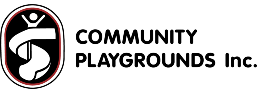 COMMUNITY PLAYGROUNDS, INC logo