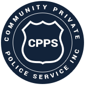 COMMUNITY PRIVATE POLICE SERVICE INC. logo