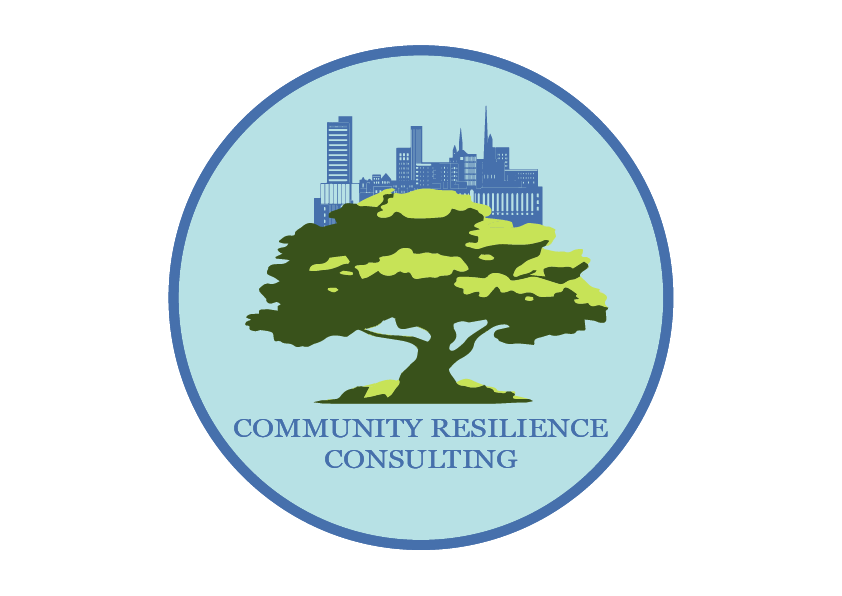 COMMUNITY RESILIENCE CONSULTING, LLC logo