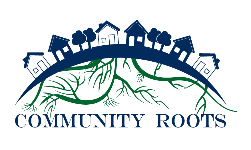 COMMUNITY ROOTS logo