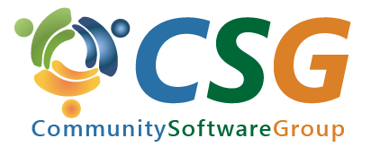 COMMUNITY SOFTWARE GROUP logo