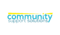 COMMUNITY SUPPORT SOLUTIONS, INC logo
