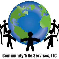 COMMUNITY TITLE SERVICES, LLC logo