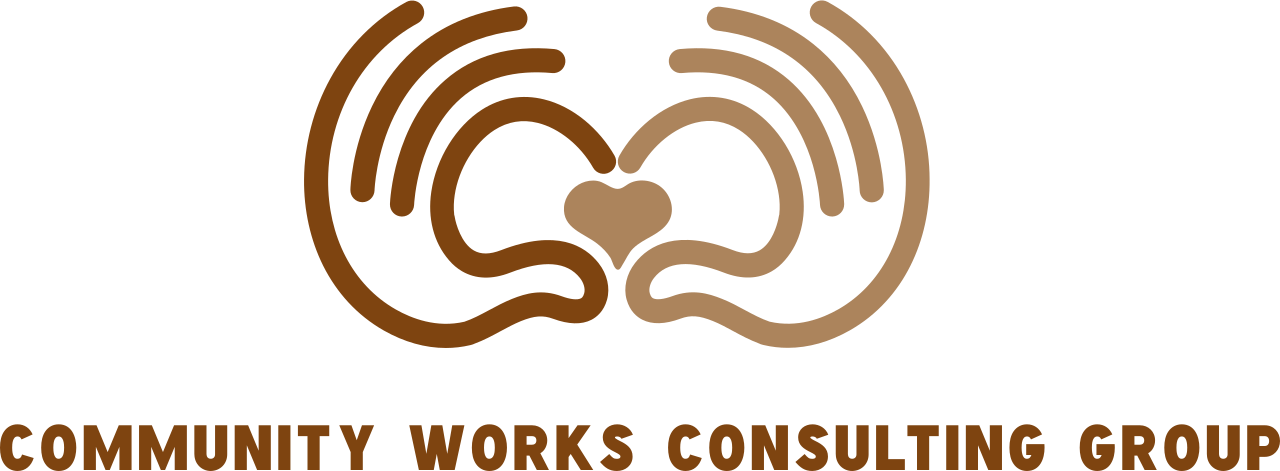 COMMUNITY WORKS CONSULTING GROUP LLC logo