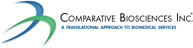 COMPARATIVE BIOSCIENCES logo
