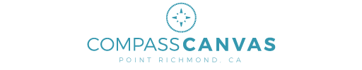 COMPASS CANVAS CORPORATION logo