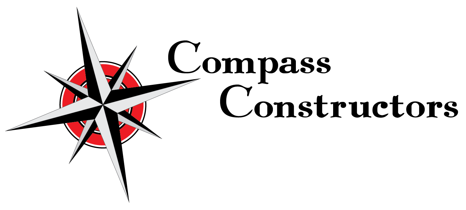 COMPASS CONSTRUCTORS logo