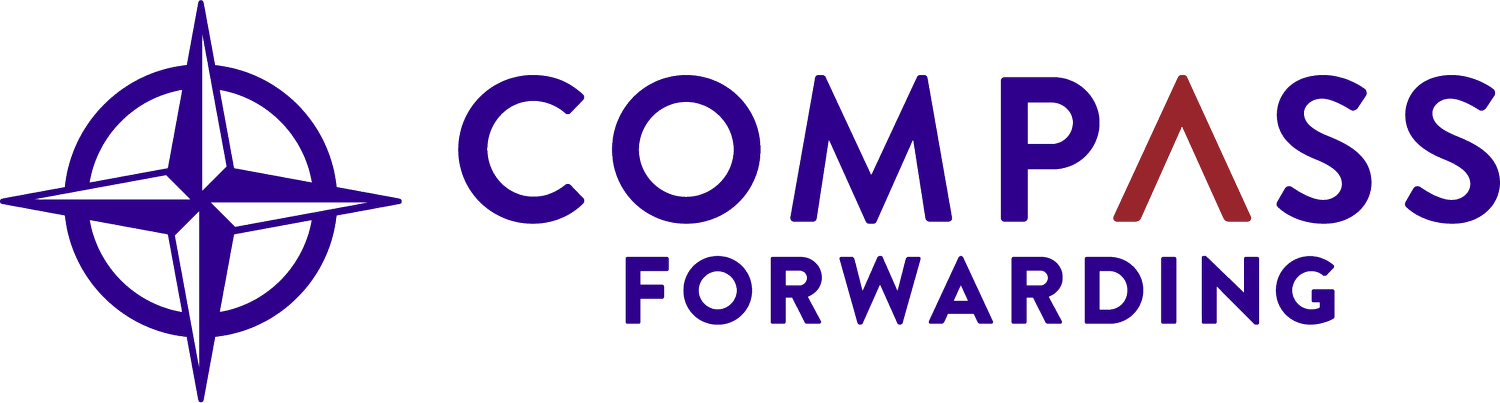 COMPASS FORWARDING CO INC logo