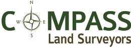 COMPASS LAND SURVEYORS INC logo