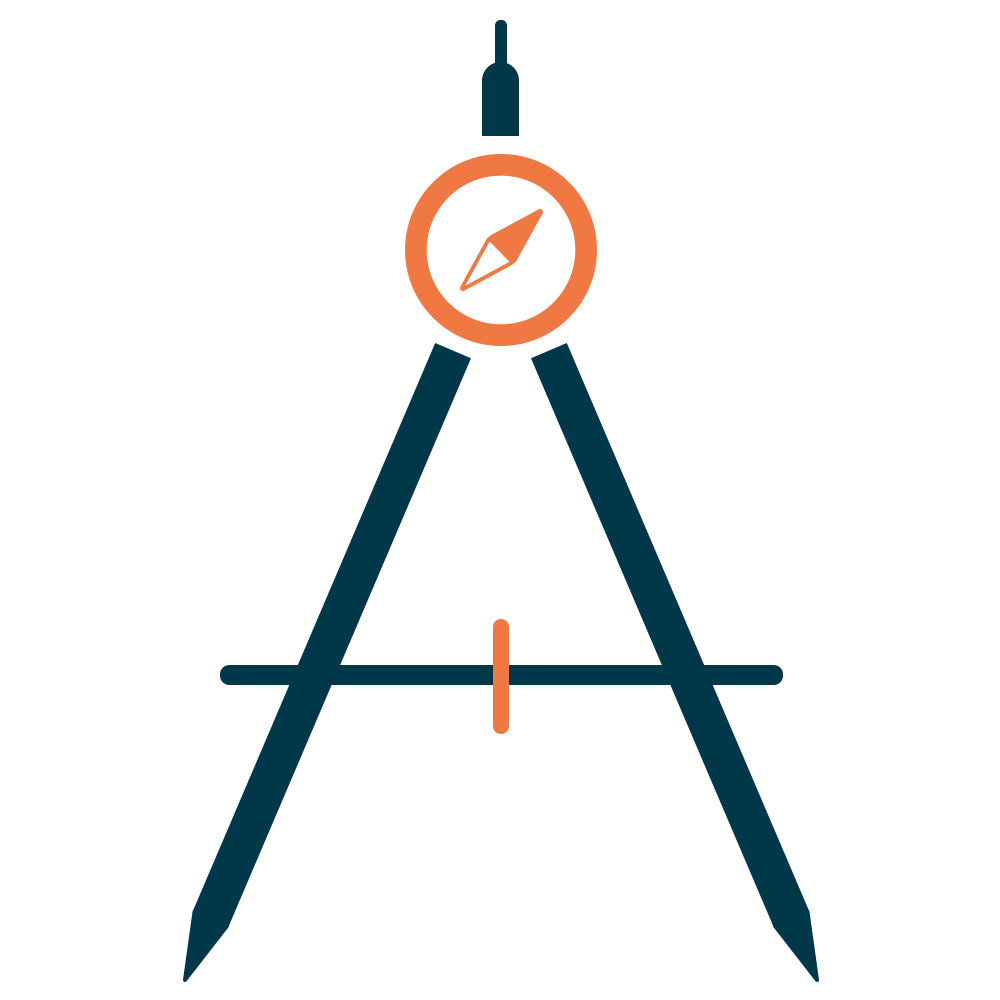 COMPASS STRATEGY DESIGN LLC logo