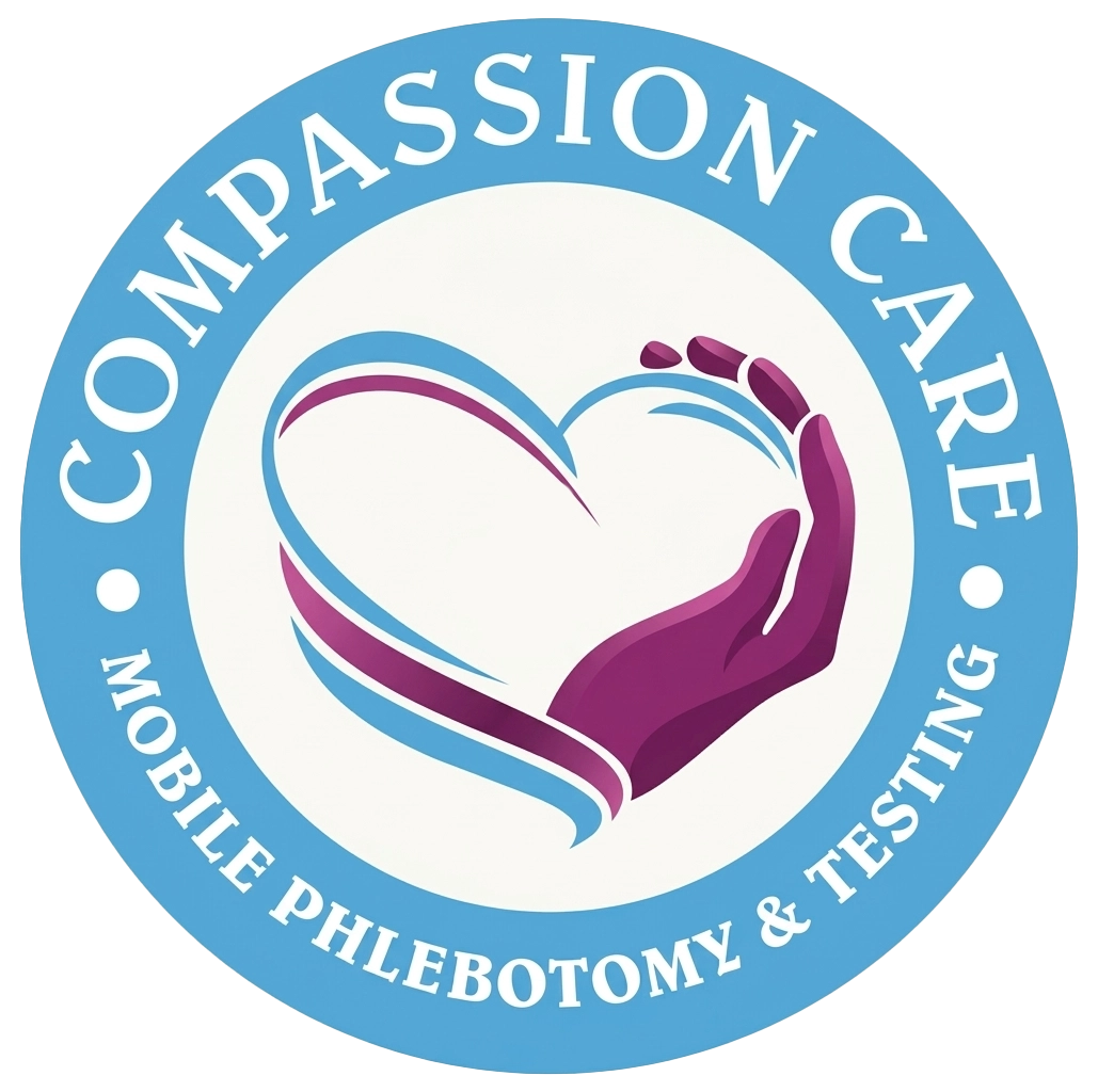 COMPASSION CARE PHLEBOTOMY LLC logo