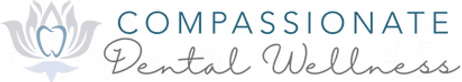 COMPASSIONATE DENTAL WELLNESS logo
