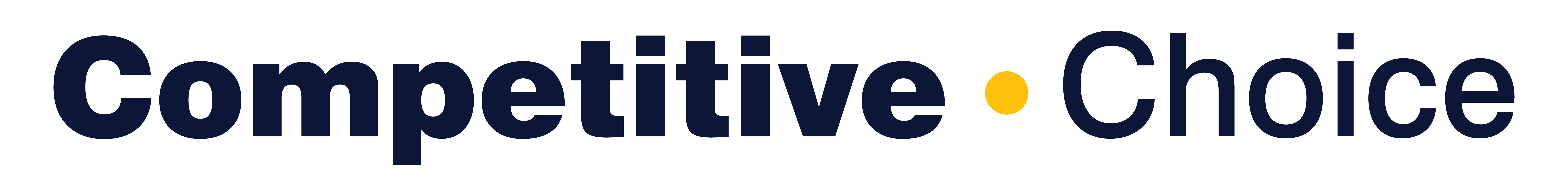 COMPETITIVE CHOICE, INC logo