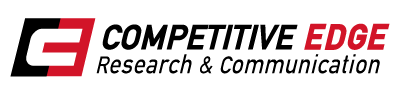 COMPETITIVE EDGE RESEARCH & COMMUNICATION INC logo