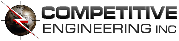 COMPETITIVE ENGINEERING INC logo