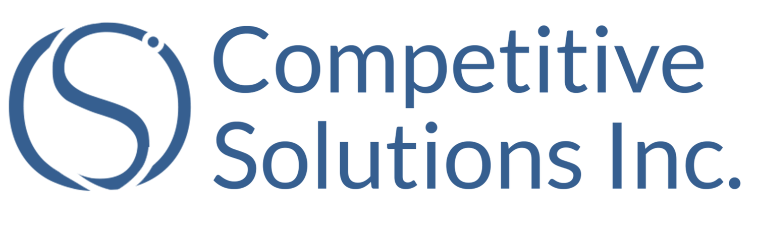 COMPETITIVE SOLUTIONS, INC. logo