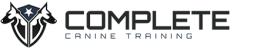 COMPLETE CANINE K9 TRAINING logo