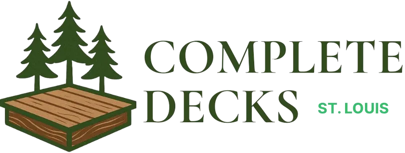 COMPLETE DECKS AND RENOVATIONS logo