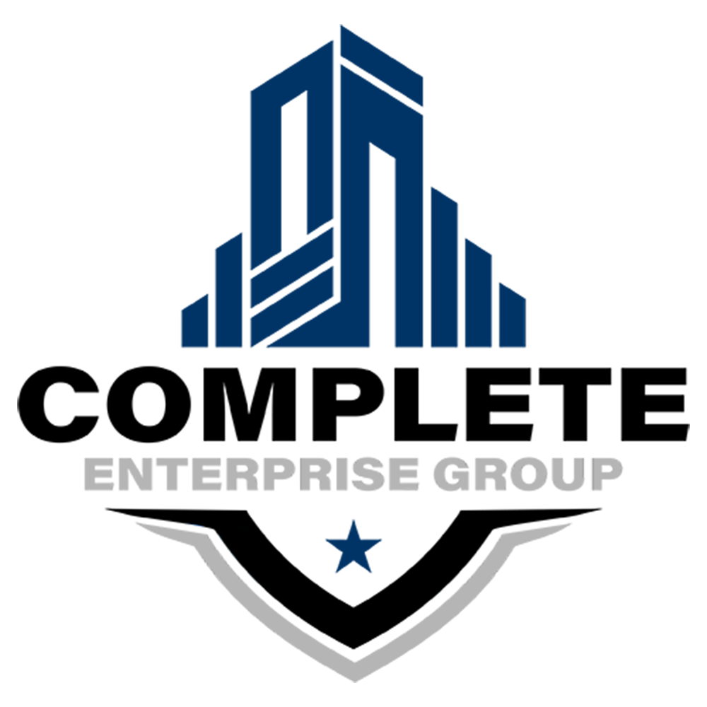 COMPLETE ENTERPRISE GROUP LLC logo