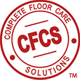 COMPLETE FLOOR CARE SOLUTIONS logo