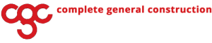 COMPLETE GENERAL CONSTRUCTION CO logo
