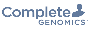 COMPLETE GENOMICS LLC logo