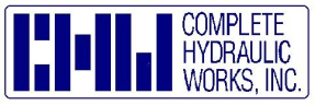 COMPLETE HYDRAULIC WORKS, INC logo